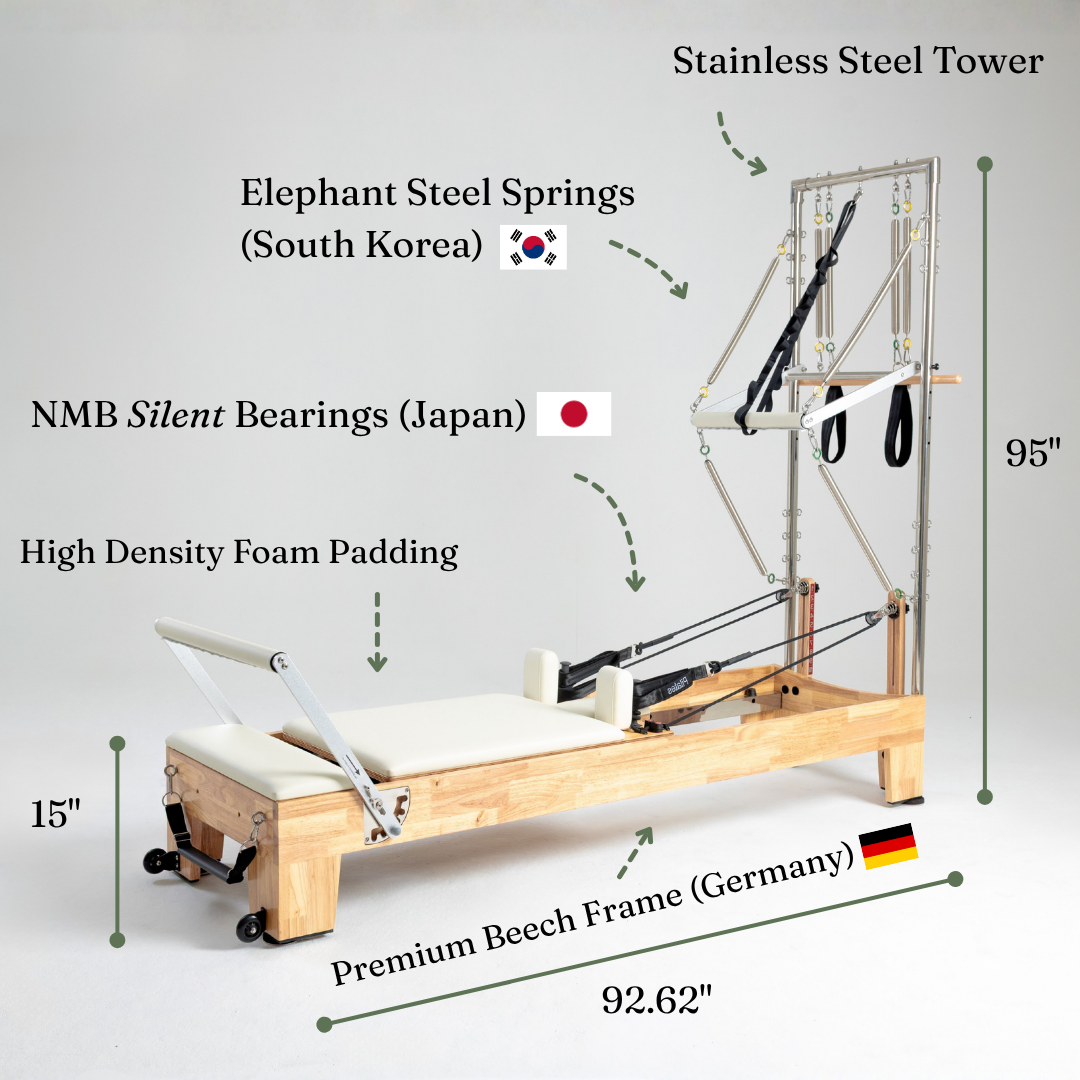 Willow Studio Reformer