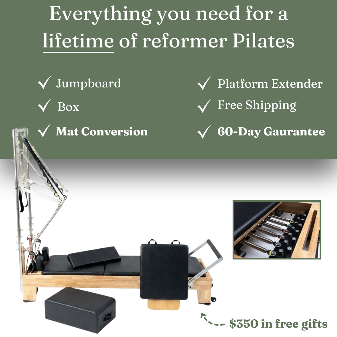 Willow Studio Reformer