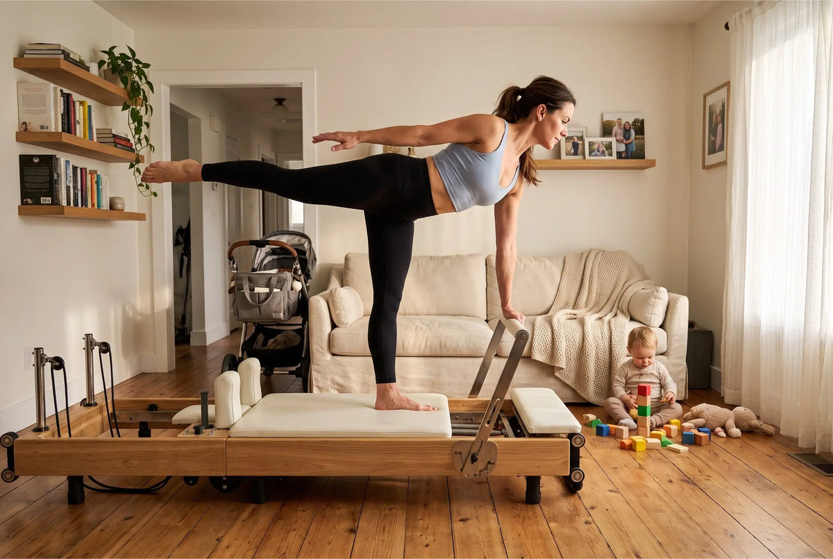 Pilates For Every Woman