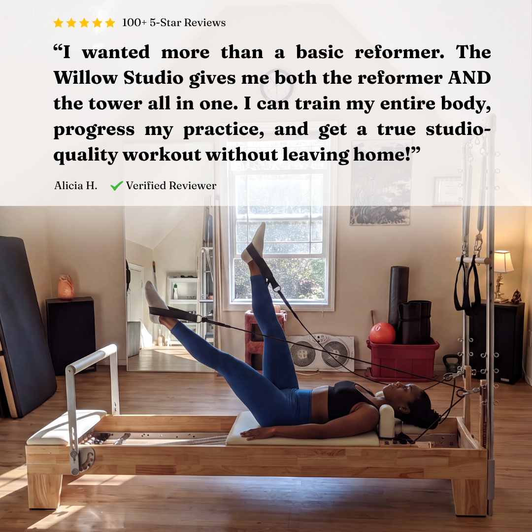 Willow Studio Reformer