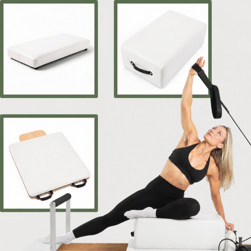 Toned-at-Home Bundle (+64 more exercises)