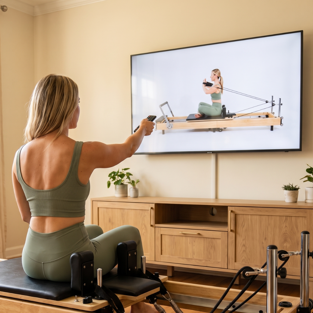 'Toned in 20 Days' Guided Program