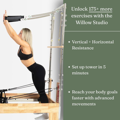 Willow Studio Reformer