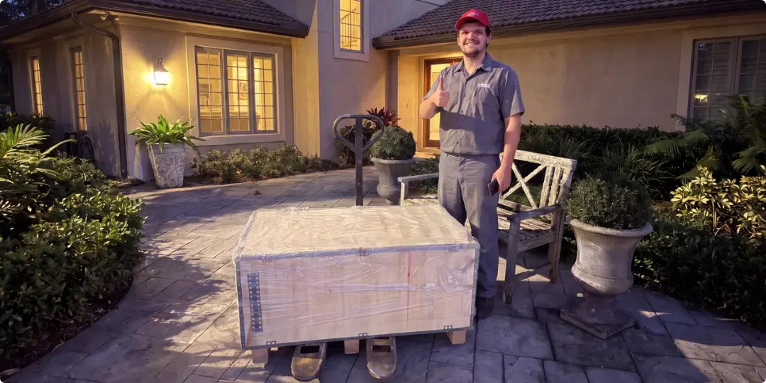 Willow reformer delivery